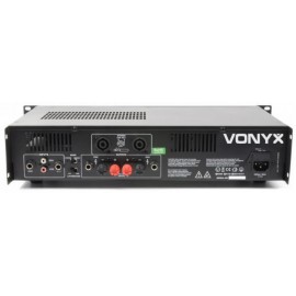 Vonyx PA Amplifier VXA-3000 2x 1500W Усилвател